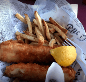 Fish & Chips