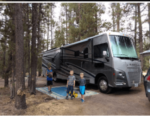 Mt Hood RV 