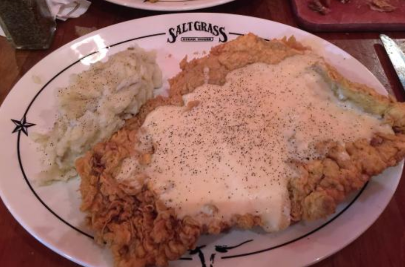 Chicken Fried Steak