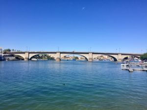 London Bridge Lake Havasu AZ