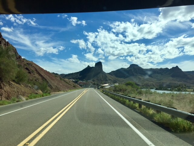 AZ - HWY 10