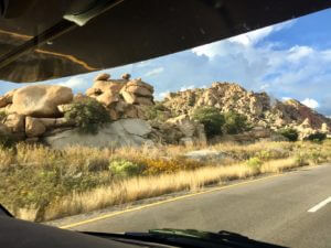 Arizona Boulders