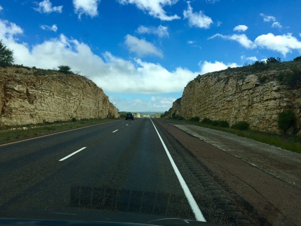 Texas HWY 10