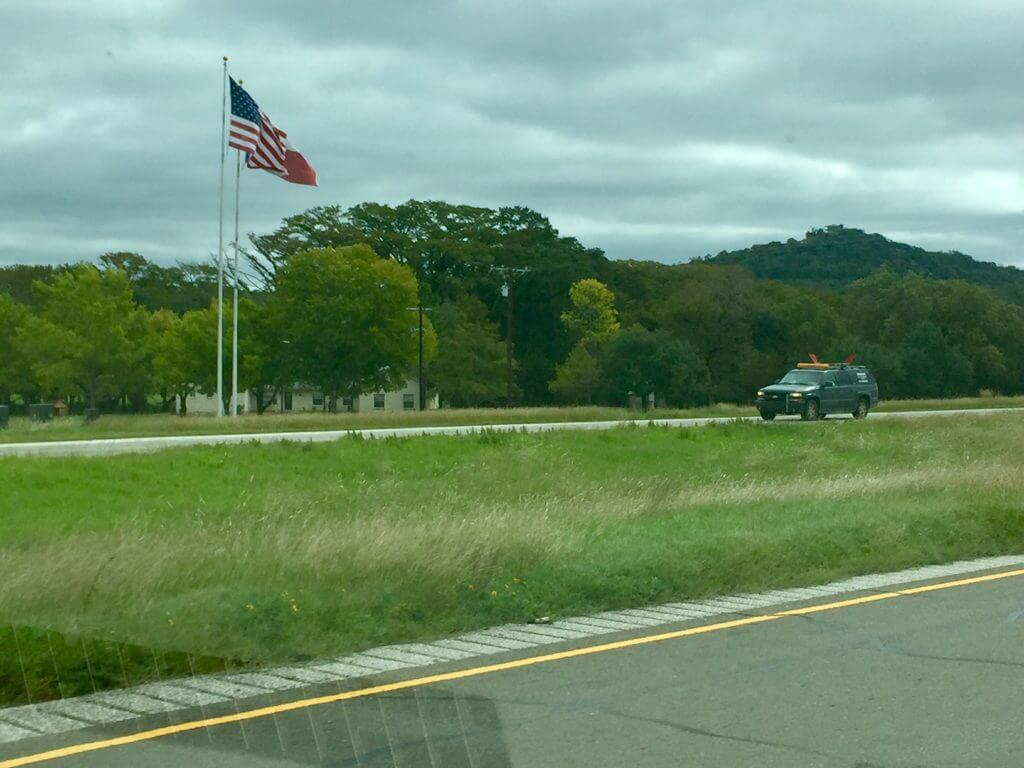 Texas HWY 10