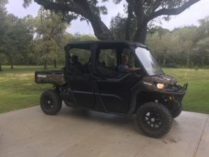  Polaris ATV,