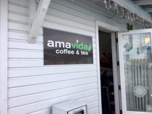 Amavida Coffe & Tea