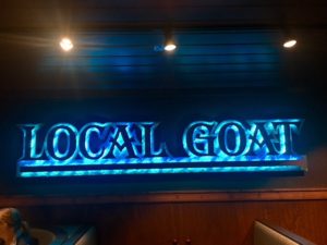 Pigeon Forge TN - Local Goat Restaurant