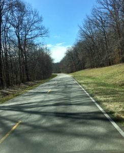 Natchez Trace Parkway TN