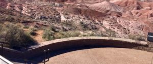 Petrified Forest National Park AZ