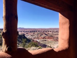 Petrified Forest National Park AZ