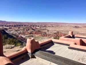 Petrified Forest National Park AZ