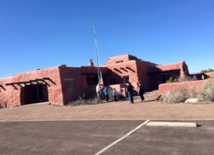 Petrified Forest National Park AZ