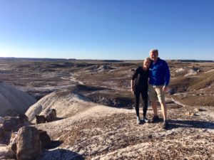 Petrified Forest National Park AZ