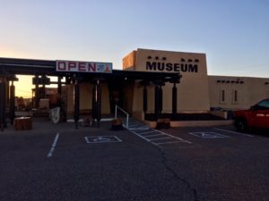 Petrified Forest National Park AZ