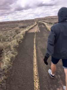 Petrified Forest National Park AZ