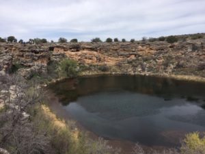 Montezuma Well