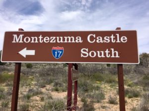 Montezuma Castle