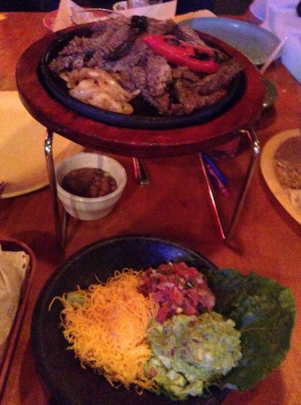    Fajitas