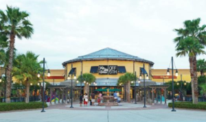 Silver Sands Outlet Mall